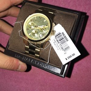 Michael Kors watch
